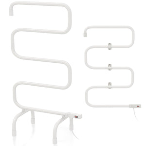 100W Electric Towel Warmer Drying Rack view 4