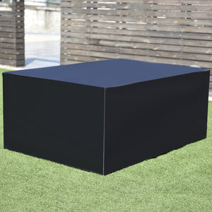 10 Pieces Outdoor Patio Dining Set view 7