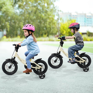 12 Inches Kids Bike Sport Bicycle with Removable Training Wheels view 2