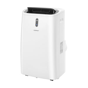 14000 BTU(Ashrae) Portable Air Conditioner with APP and WiFi Control-White view 4