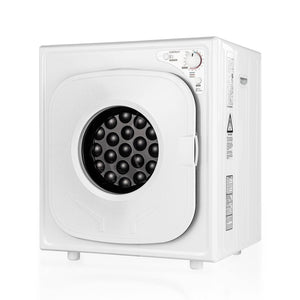 1500W Compact Laundry Dryer with Touch Panel-White view 7