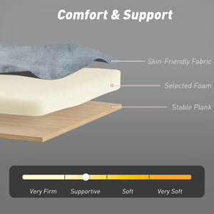 3‑in‑1 Convertible Sofa Bed, Pull Out Sleeper Sofa with USB Charging, Adjustable Backrest, Side Pockets – view 12