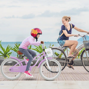 20 Inch Adjustable Kids Bike with 2 Brake System view 3