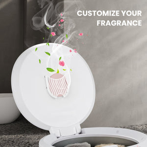 20L Bathroom Towel Warmer with Auto Shut-White view 7