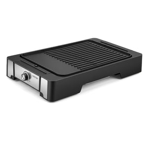 2300W Electric Griddle with Nonstick Die Cast Aluminum Cooking Surface view 4