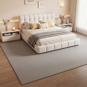 24 Pack Non-Slip Protective Interlocking EVA Foam Floor Tiles-Grey view 3