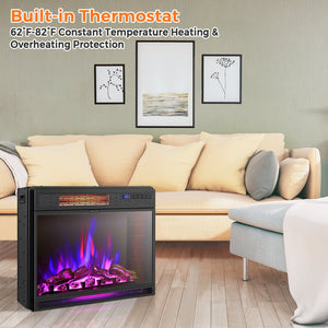 25 Inches Recessed Electric Heater view 5