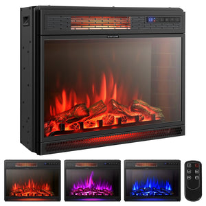 25 Inches Recessed Electric Heater view 8