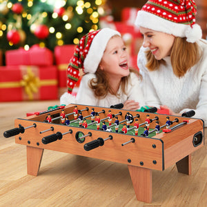 27 Inch Indoor Competition Game Foosball Table with Legs view 2