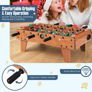 27 Inch Indoor Competition Game Foosball Table with Legs view 6