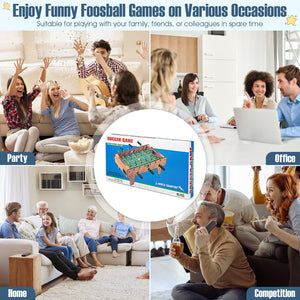 27 Inch Indoor Competition Game Foosball Table with Legs view 8