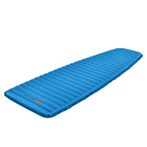 3 Inch Thick Inflatable Waterproof Camping Sleeping Pad-Blue view 4