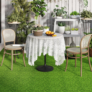 30 PCS Interlocking Artificial Grass Tiles view 5
