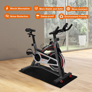 47/59/78 Inch Long Thicken Equipment Mat for Home and Gym Use-47 x 24 x 0.3 inches view 5