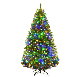 Artificial Premium Hinged Christmas Tree-5 ft view 4