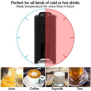 5 Gallon Insulated Beverage Server Dispenser view 8