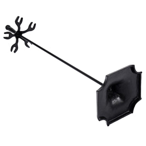 31 Inch 5 Pieces Hearth Fireplace Fire Tools Set view 8