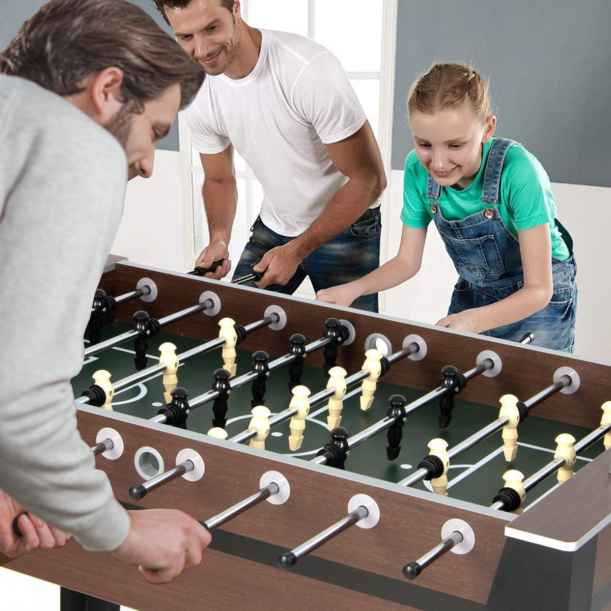54 Inch Indoor Competition Game Soccer Table view 2