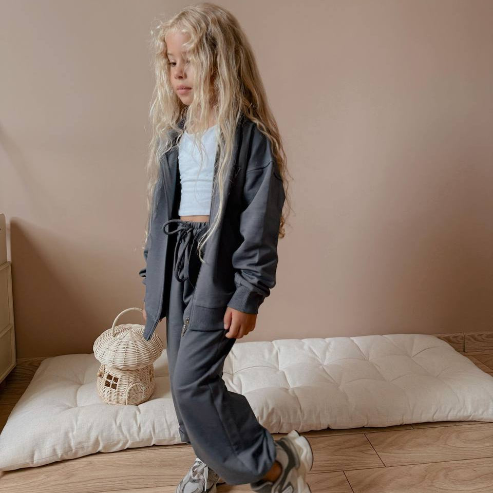 Urban Cool Girls Jogger Set