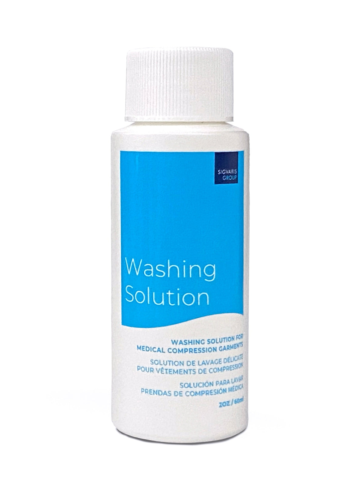 Sigvaris Washing Solution, 16 oz, 6-Pack, or 12x2 oz