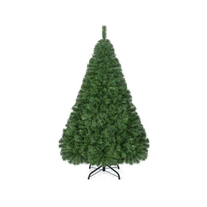 5ft Automatic Christmas Tree with 519 Full PVC Branch Tips view 4