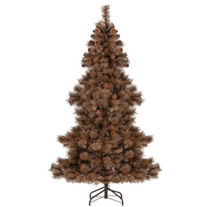 6 Feet Artificial Christmas Tree with 493 Branch Tips for Home Office Carnival view 4