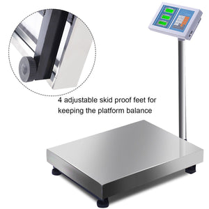 660 lbs Weight Computing Digital Floor Platform Scale view 8
