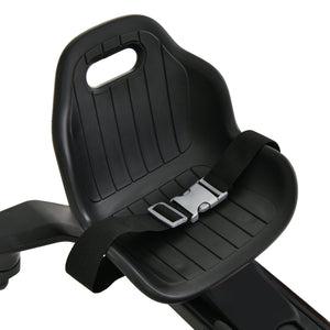 6V Kids Ride on Drift Car with 360° Spin and 2 Adjustable Heights-Black view 6