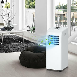 8000 BTU(Ashrae) Portable Air Conditioner with Dehumidifier Function view 2
