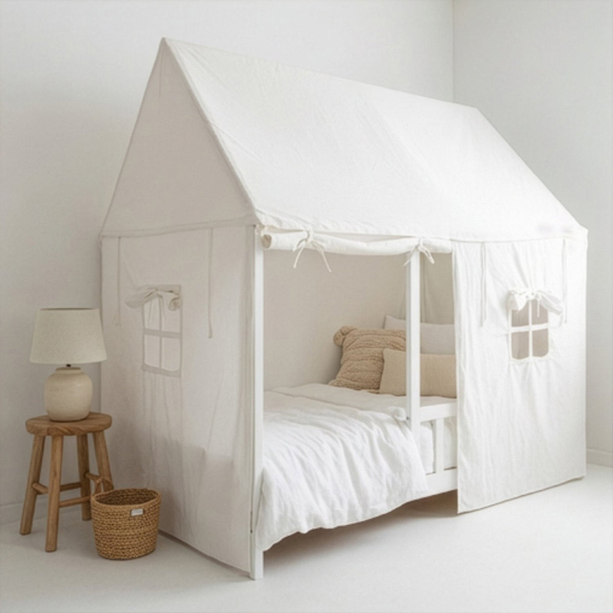 ARY Classic House Bed - Montessori Floor Bed - Mimi Beds