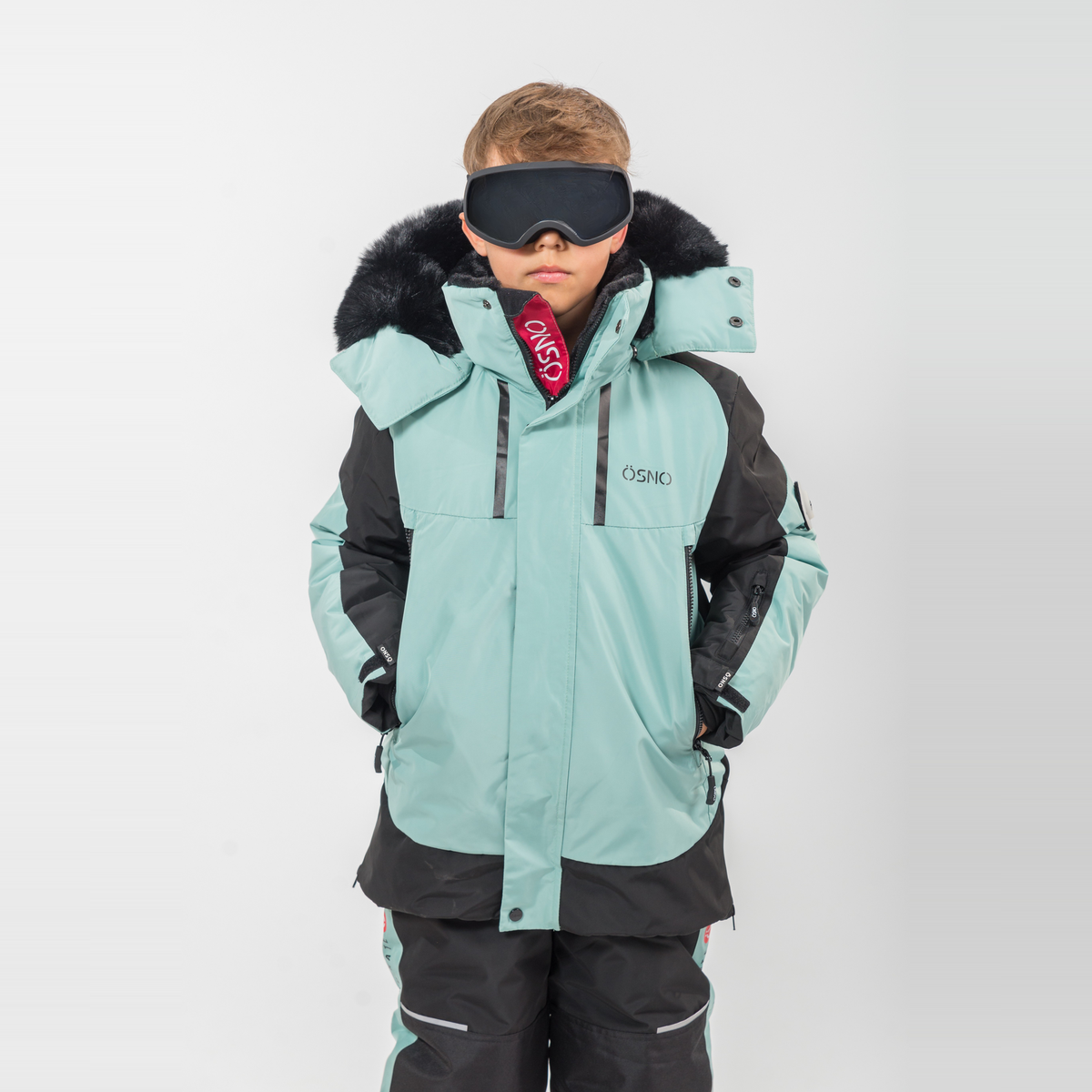 FINAL SALE - Blake's Performance Snowsuit - Jacket & Snowpants