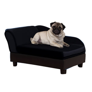 Pet Sofa Dog Couch Chaise Lounge Pet Bed with Storage Function Small Sized Dog Various Cat Sponge Cushioned – view 8