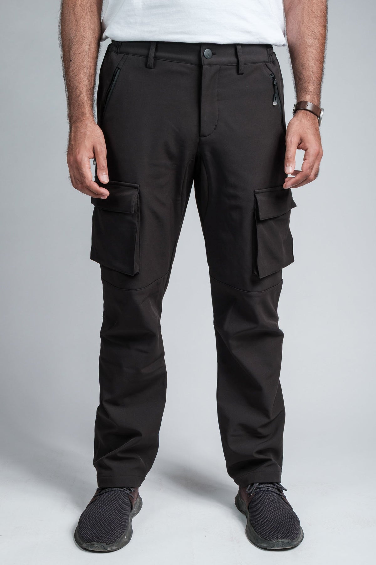 Men's Adventure Cargo Water Resistant Pants - Northbound Gear 5-Pocket Cargo