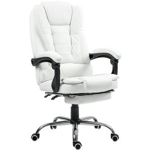 Ergonomic Office Chair with Back Support, PU leather Executive Office Chair with High Back – view 15