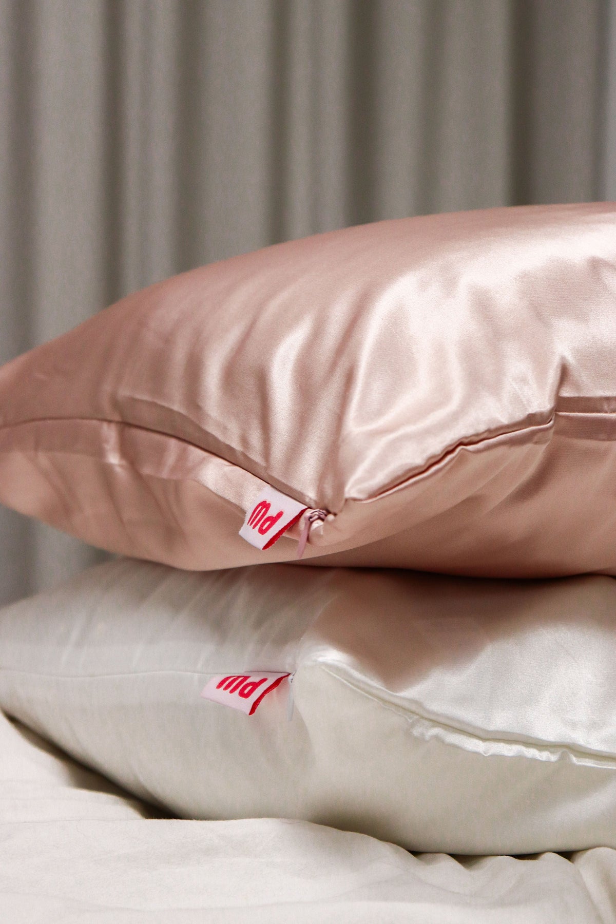 Satin Pillowcase for Healthy Hair - Pixie Woo Accessories