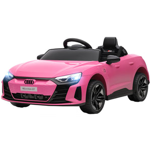 Ride-On Toy On Car with Remote Control, 12V 3.1 MPH Electric Ride for Kids w/ Suspension System – view 4
