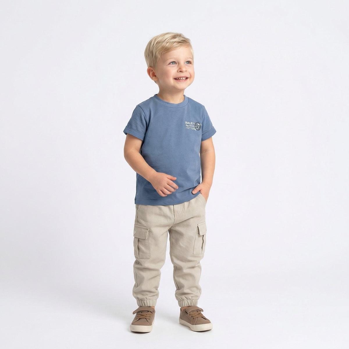 Little Scout Jogger Set