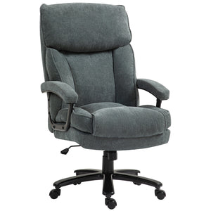 Big and Tall Executive Office Chair, Up to 450 lbs. Heavy Duty Desk Chair, Computer Chair for Heavy People – view 8