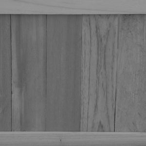 Foldable Elevated Planter Box, Wooden Raised Garden Bed for Backyard, Patio to Grow Vegetables, Herbs, Flowers, Natural