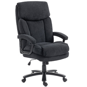 Big and Tall Executive Office Chair, Up to 450 lbs. Heavy Duty Desk Chair, Computer Chair for Heavy People