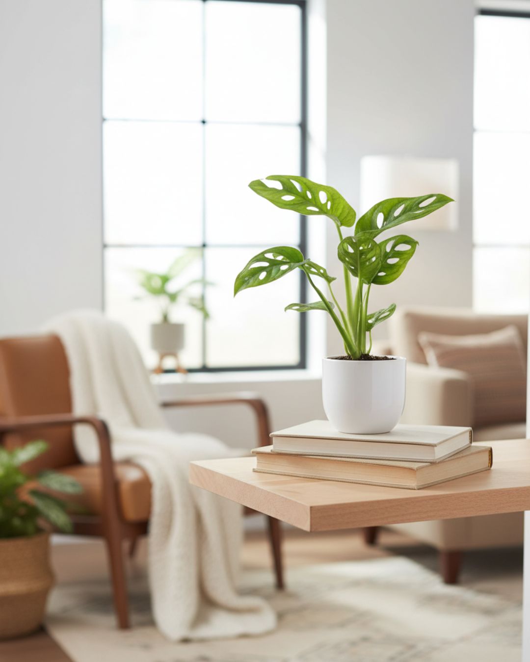 Monstera Adansonii, Indoor Plant for Homes