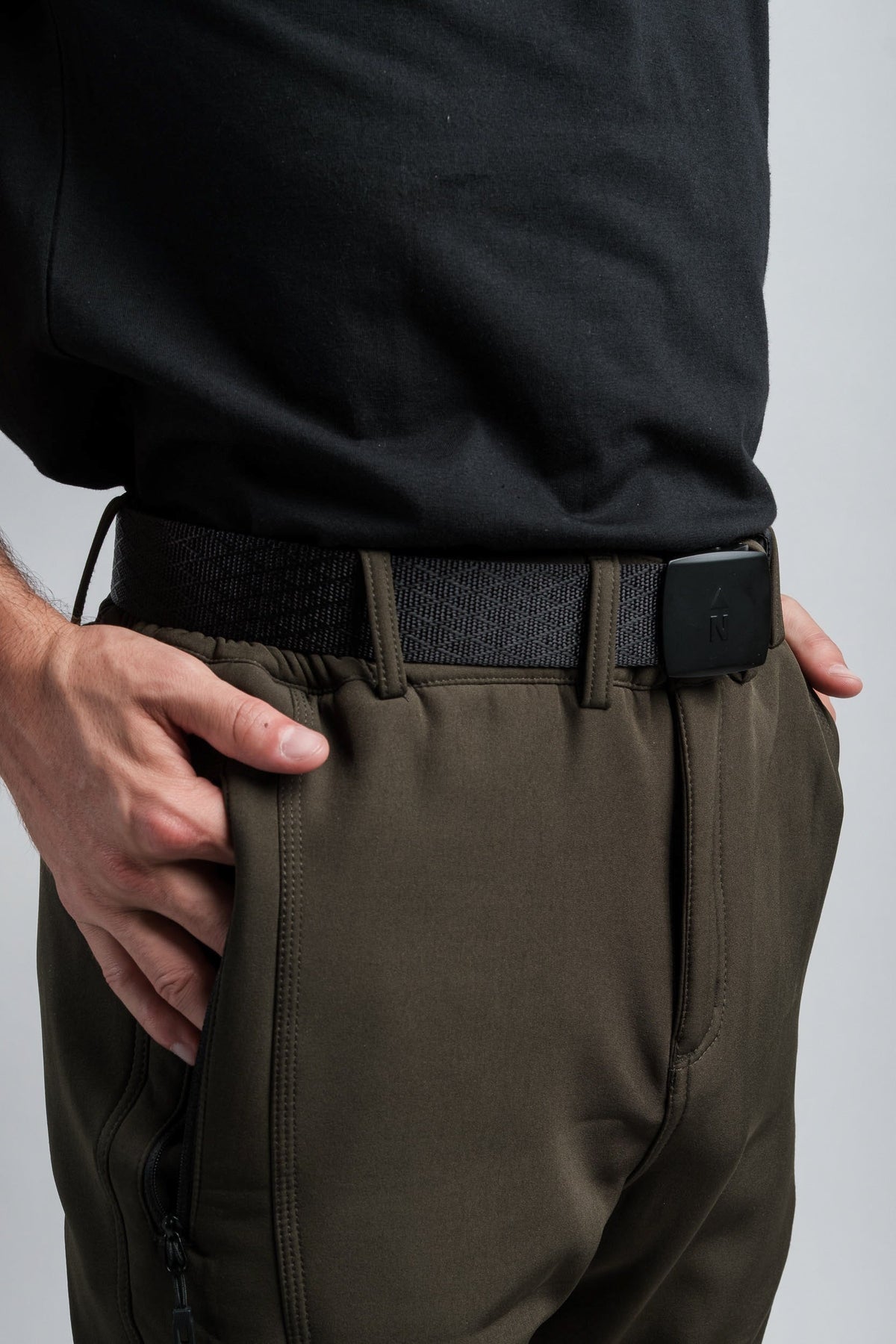 Quick-Flip Tactical Belt - Northbound Gear 1000D Nylon Belt