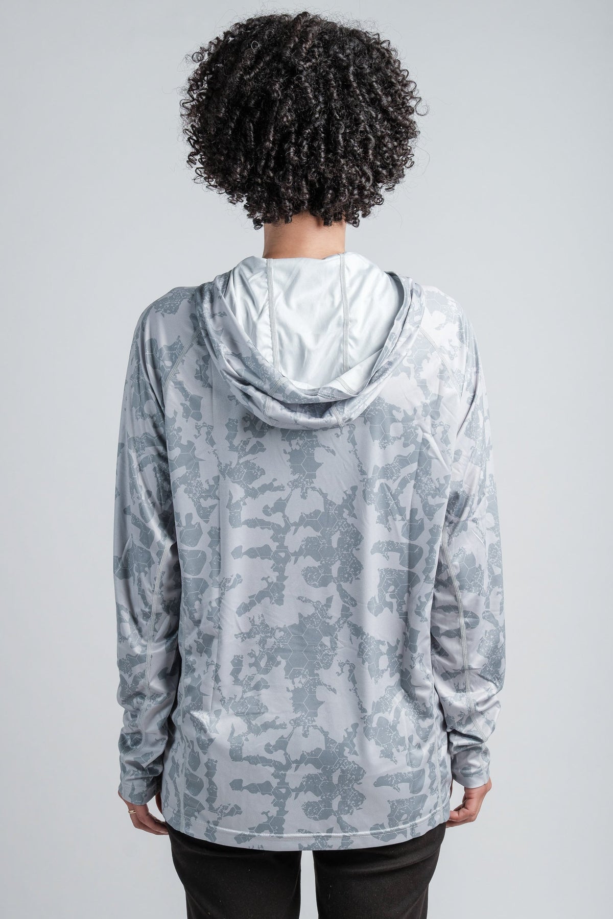 Women's UPF 50 Summer Cooling Hoodie - Northbound Gear Sun Protection Hoodie