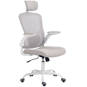 Ergonomic Office Chair, Mesh Desk Chair with Adjustable Headrest, Lumbar Support and Height – view 8