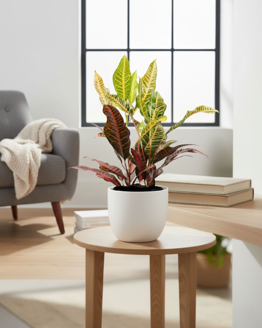 Croton Petra