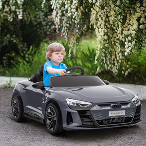 Ride-On Toy On Car with Remote Control, 12V 3.1 MPH Electric Ride for Kids w/ Suspension System – view 24