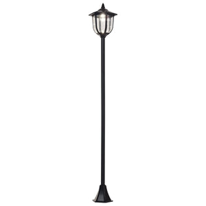 Solar Torch Lights Outdoor Garden Lighting 6 LED Water-Resist Auto On/Off 6 Hours