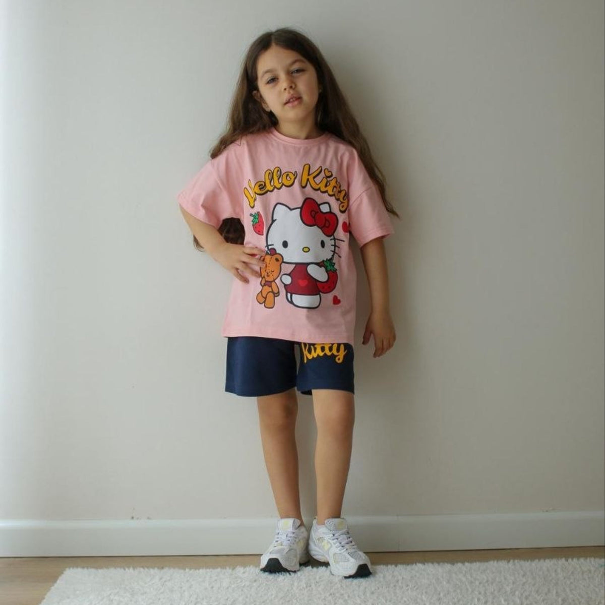 Sweet Treat Girls Short Set
