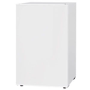 4.5 Cu Ft Mini Fridge with Freezer, Wheels, Single Door Refrigerator, Adjustable Thermostat – view 8