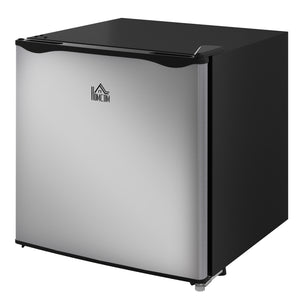 1.1 Cu. Ft. Mini Freezer, Compact Upright Freezer with Reversible Door, Removable Shelf – view 29